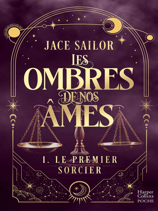 Title details for Les Ombres de nos Âmes (Tome 1) by Jace Sailor - Wait list